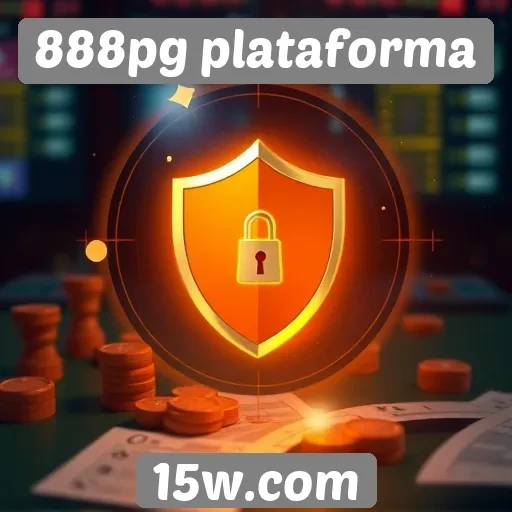 Segurança e proteção de dados na 888pg plataforma