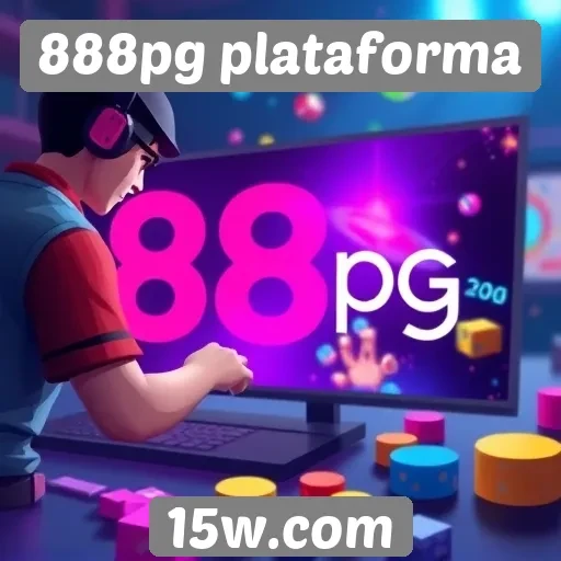 O impacto da 888pg plataforma no mercado de jogos